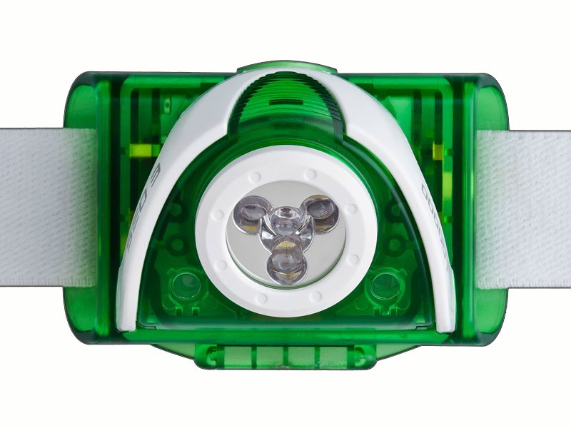 Led Lenser Seo 3 Green