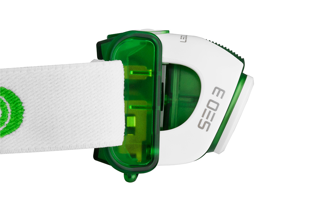 Led Lenser Seo 3 Green