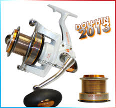 Tica Dolphin STX 9000