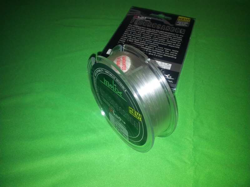 Molix X-Bait Fluorocarbon 100 mt