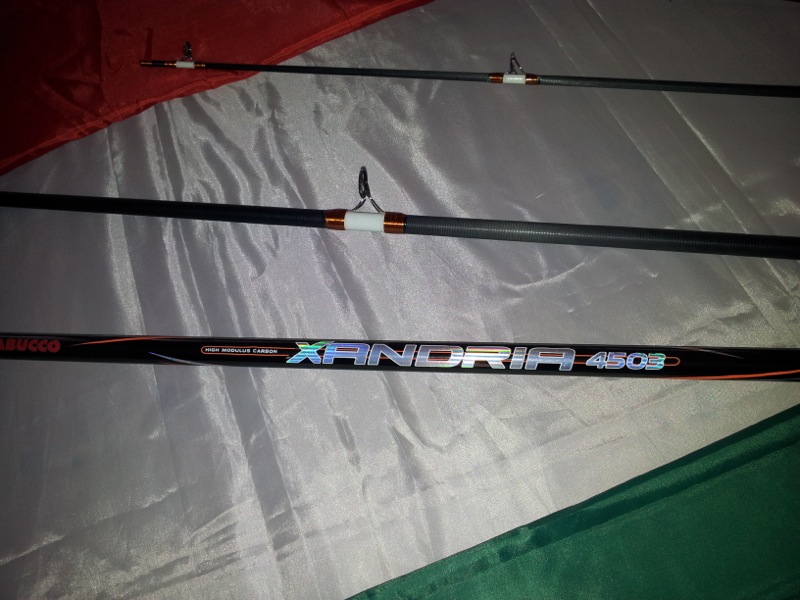 Trabucco Xandria 100gr 450cm