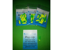 POP-UP FOAM BICOLOR GIALLO/VERDE