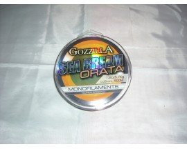 Gozzilla Sea Bream Orata 500m