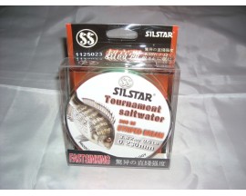 Silstar Tournament SaltWater 300mt