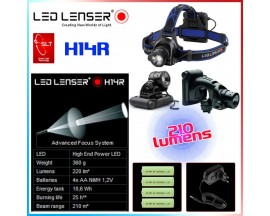 Led Lenser H14-R