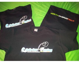 T-SHIRT SOLO SURFCASTING