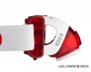 Led Lenser Seo 5 Red