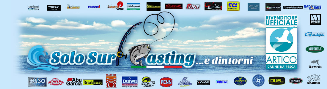 SoloSurfcasting